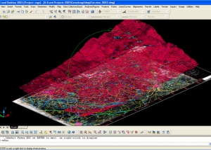 Archeologia cartografia restituzione grafica 3D Monastiraki Grecia Studio 3R